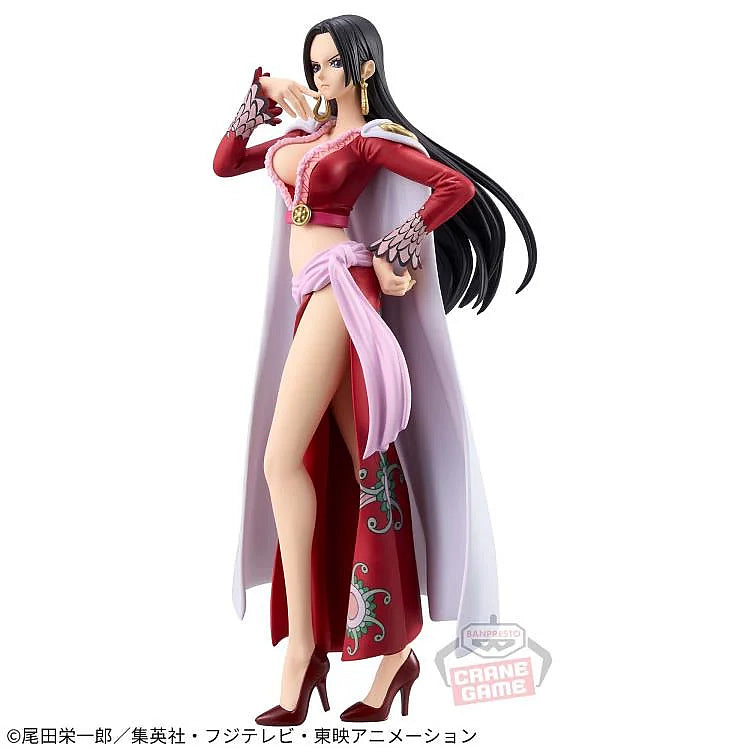 Boa Hancock The Grandline Series DXF Extra One Piece Figure