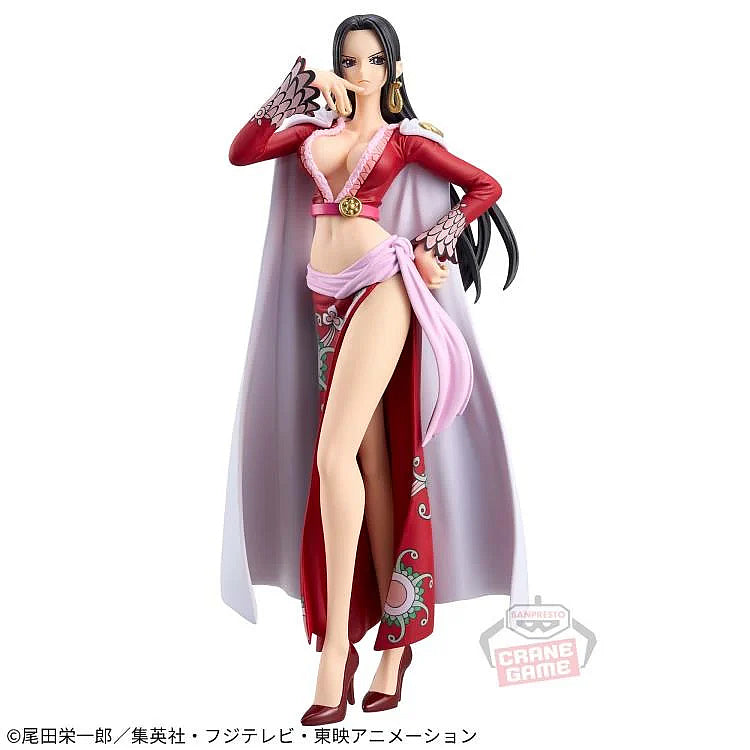 Boa Hancock The Grandline Series DXF Extra One Piece Figure