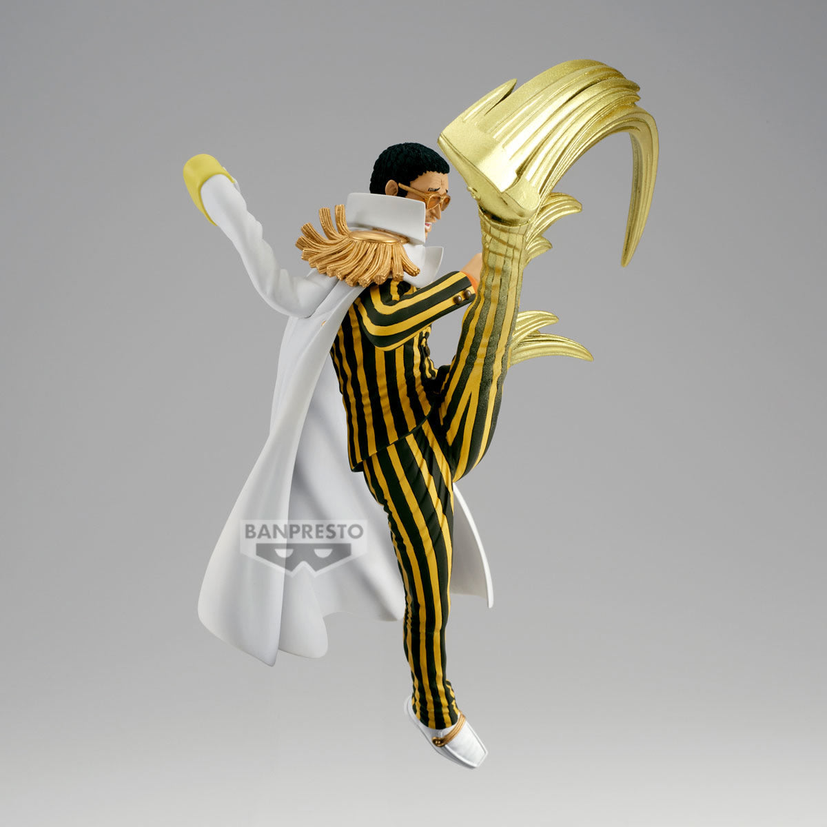 Borsalino Battle Record Collection 'Kizaru' One Piece Figure Banpresto Bandai