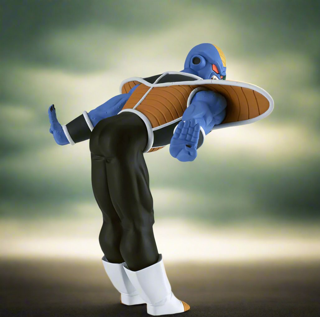 Burter Vol. 19 Solid Edge Works Ginyu Force Dragon Ball Z Figure Banpresto Bandai