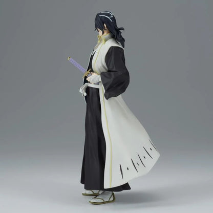 Byakuya Kuchiki Solid & Souls Bleach Figure