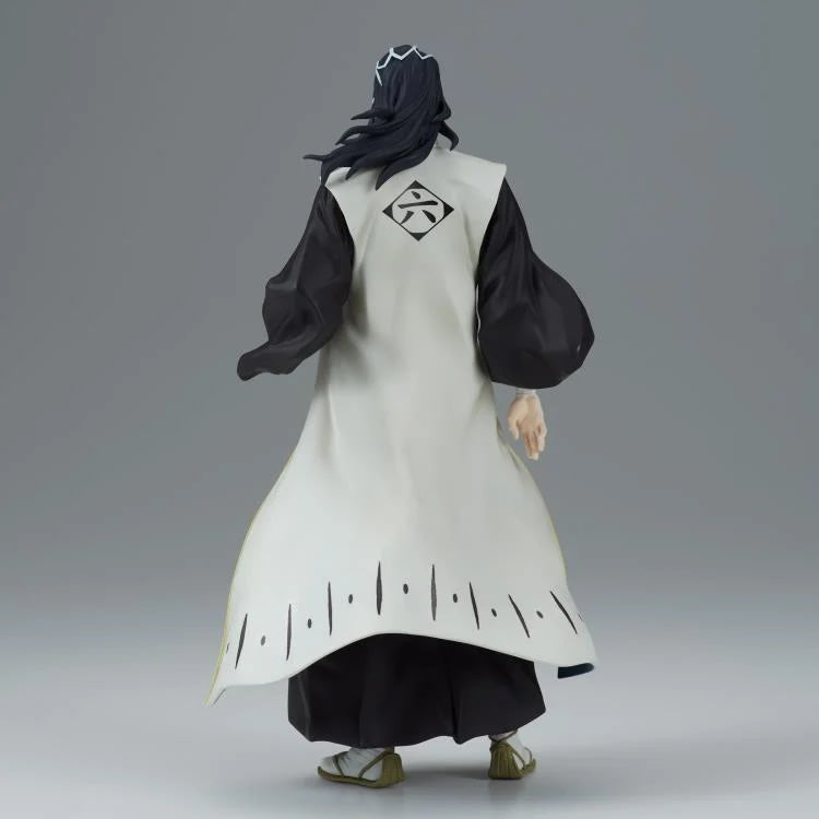 Byakuya Kuchiki Solid & Souls Bleach Figure