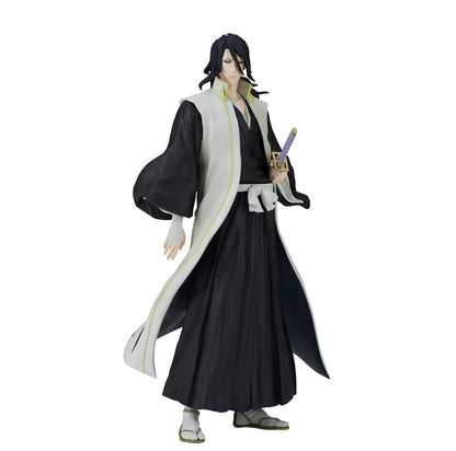 Byakuya Kuchiki Solid & Souls Bleach Figure