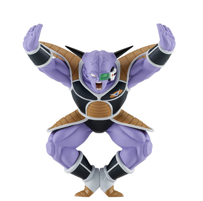 Captain Ginyu Vol. 17 Solid Edge Works Dragon Ball Z Figure