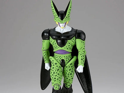 Cell Solid Edge Works Dragon Ball Z Figure