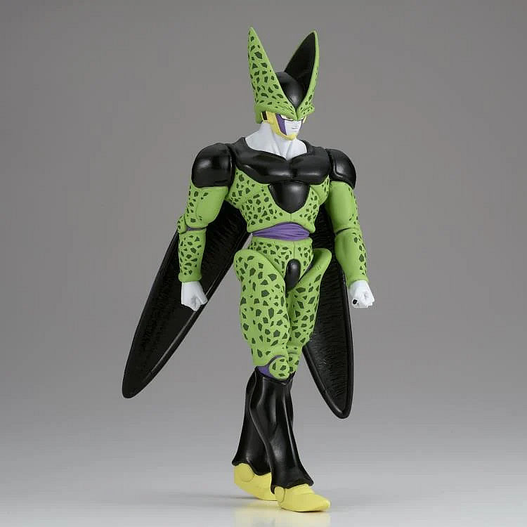 Cell Solid Edge Works Dragon Ball Z Figure