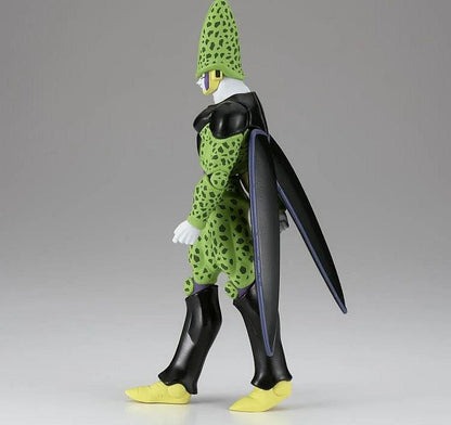 Cell Solid Edge Works Dragon Ball Z Figure