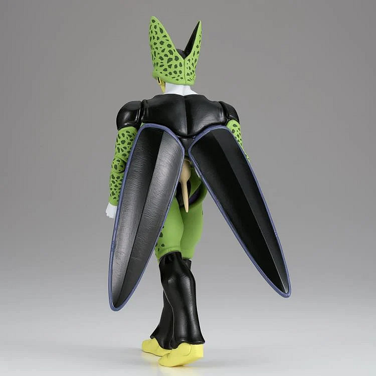 Cell Solid Edge Works Dragon Ball Z Figure