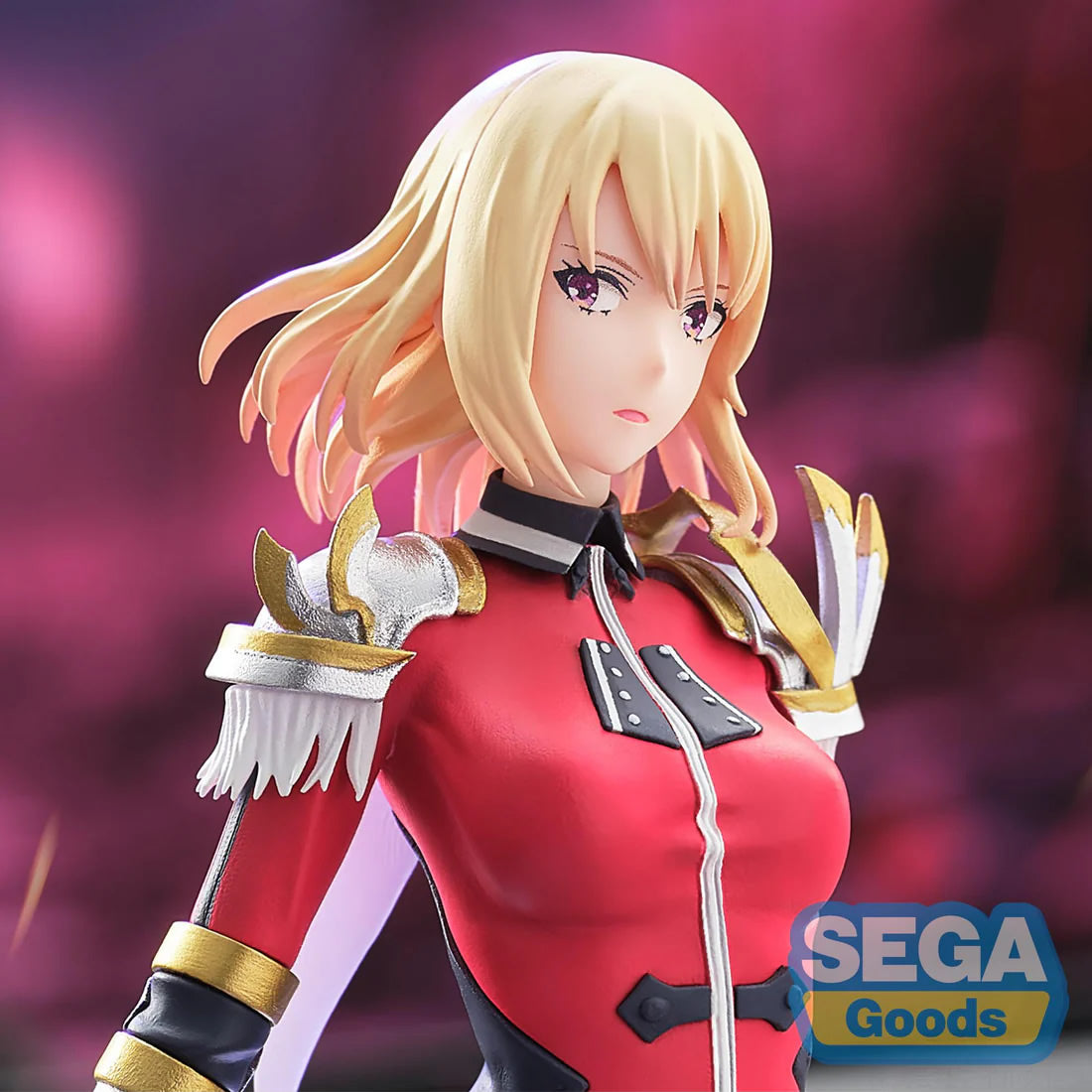 Cha Hae-In Xross Link Solo Leveling Figure Sega Goods