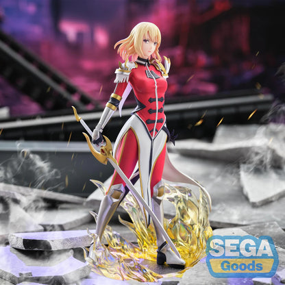 Cha Hae-In Xross Link Solo Leveling Figure Sega Goods