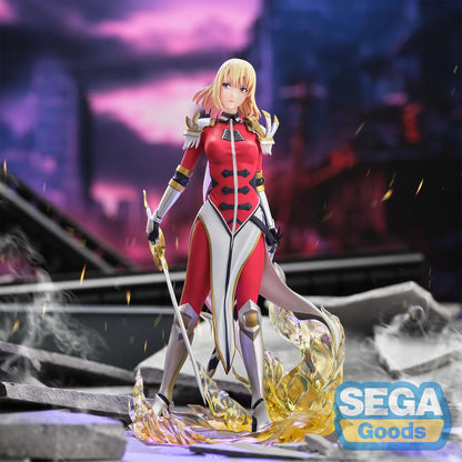 Cha Hae-In Xross Link Solo Leveling Figure Sega Goods