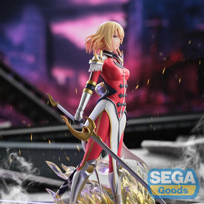 Cha Hae-In Xross Link Solo Leveling Figure Sega Goods