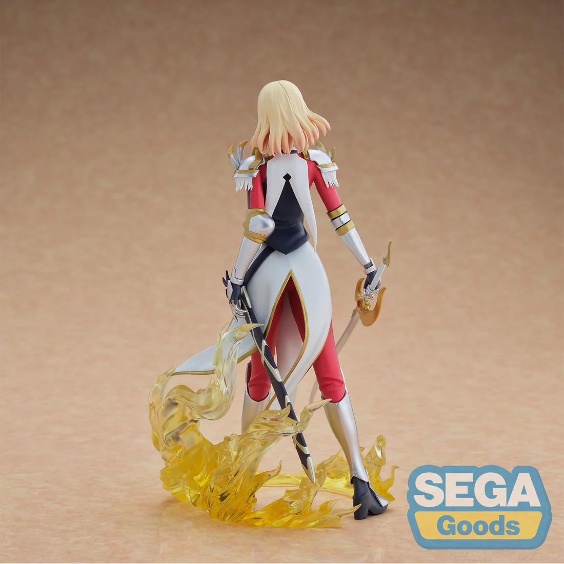 Cha Hae-In Xross Link Solo Leveling Figure Sega Goods