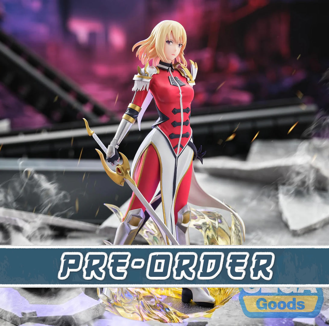 Cha Hae-In Xross Link Solo Leveling Figure Sega Goods