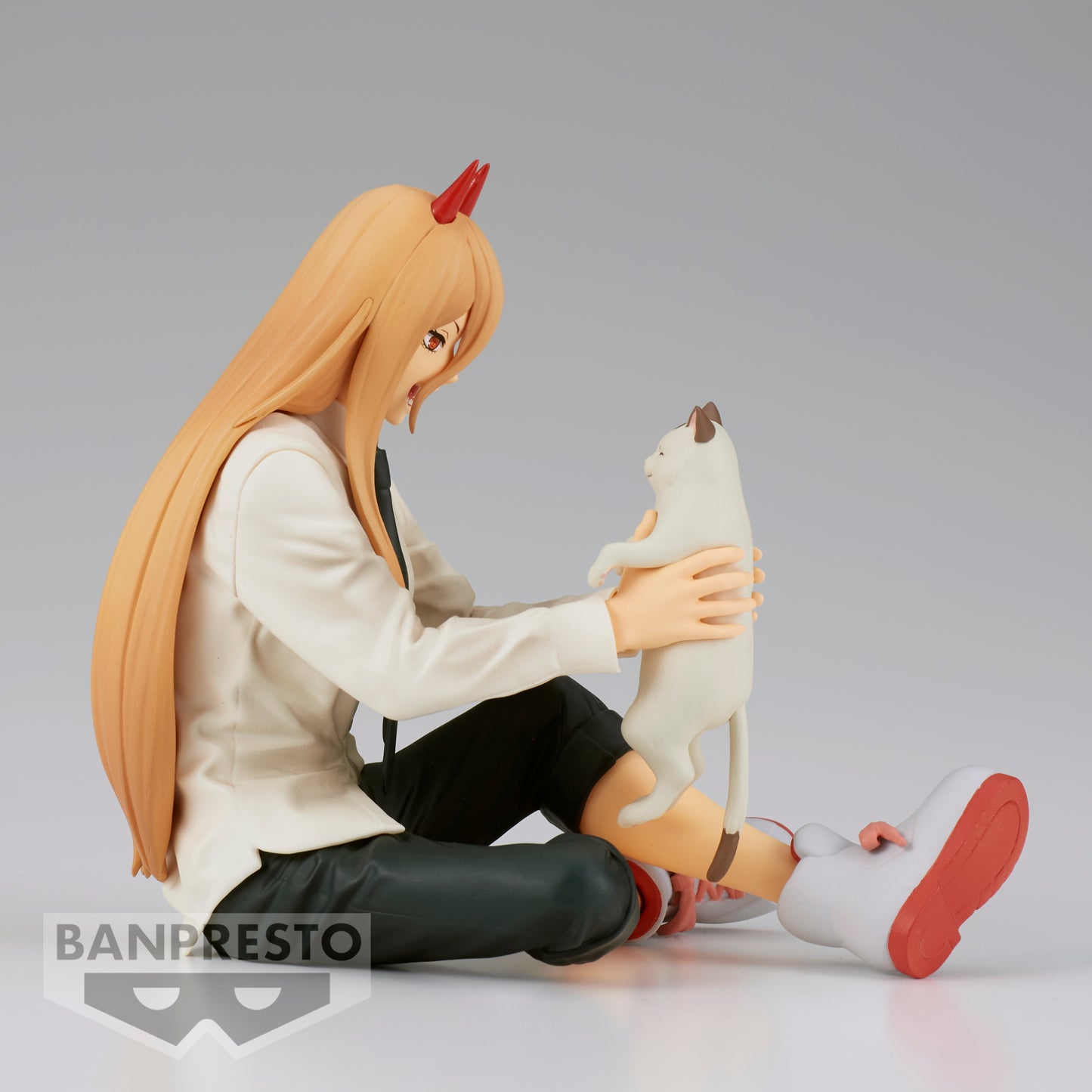 Power & Meowy Vol. 2 Break Time Chainsaw Man Figure