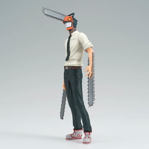 Chainsaw Man Denji Chain Spirits Figure