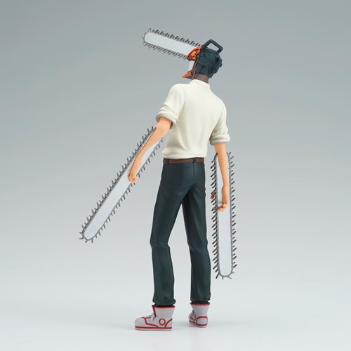 Chainsaw Man Denji Chain Spirits Figure