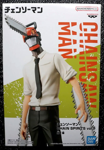 Chainsaw Man Denji Chain Spirits Figure