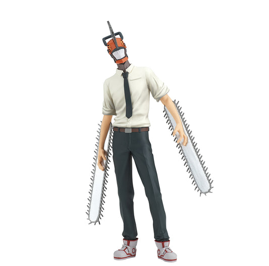 Chainsaw Man Denji Chain Spirits Figure