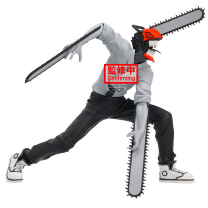 Chainsaw Man Noir Edge Collection Chainsaw Man The Movie: Reze Arc Figure
