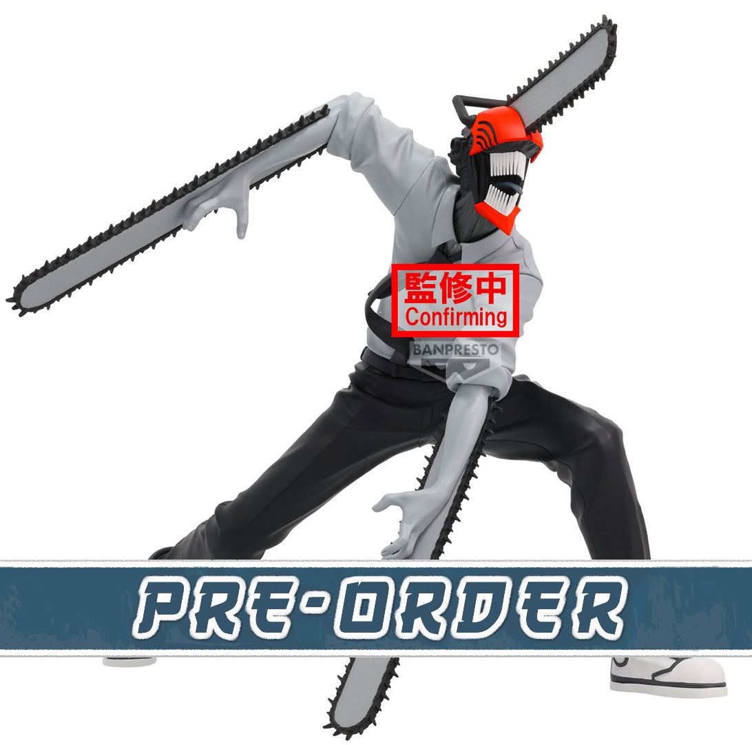 Chainsaw Man Noir Edge Collection Chainsaw Man The Movie: Reze Arc Figure