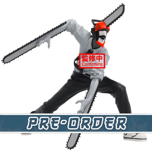 Chainsaw Man Noir Edge Collection Chainsaw Man The Movie: Reze Arc Figure