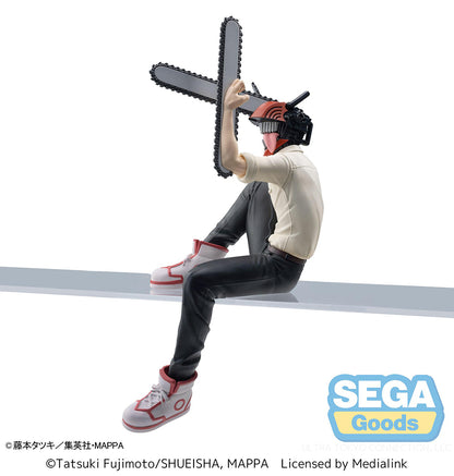 Chainsaw Man PM Perching Figure