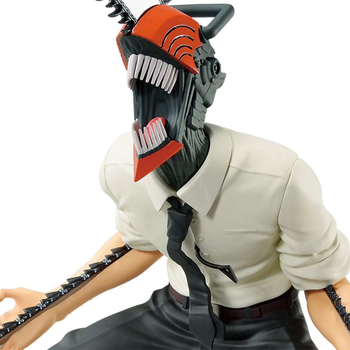 Chainsaw Man Vibration Stars Denji Statue by Banpresto