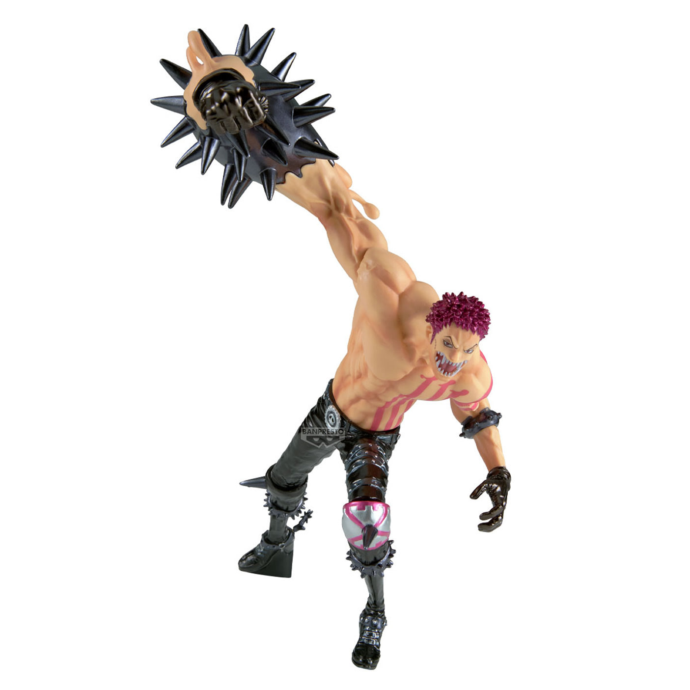 Charlotte Katakuri Battle Record Collection (Special Ver.) One Piece Figure Banpresto Bandai