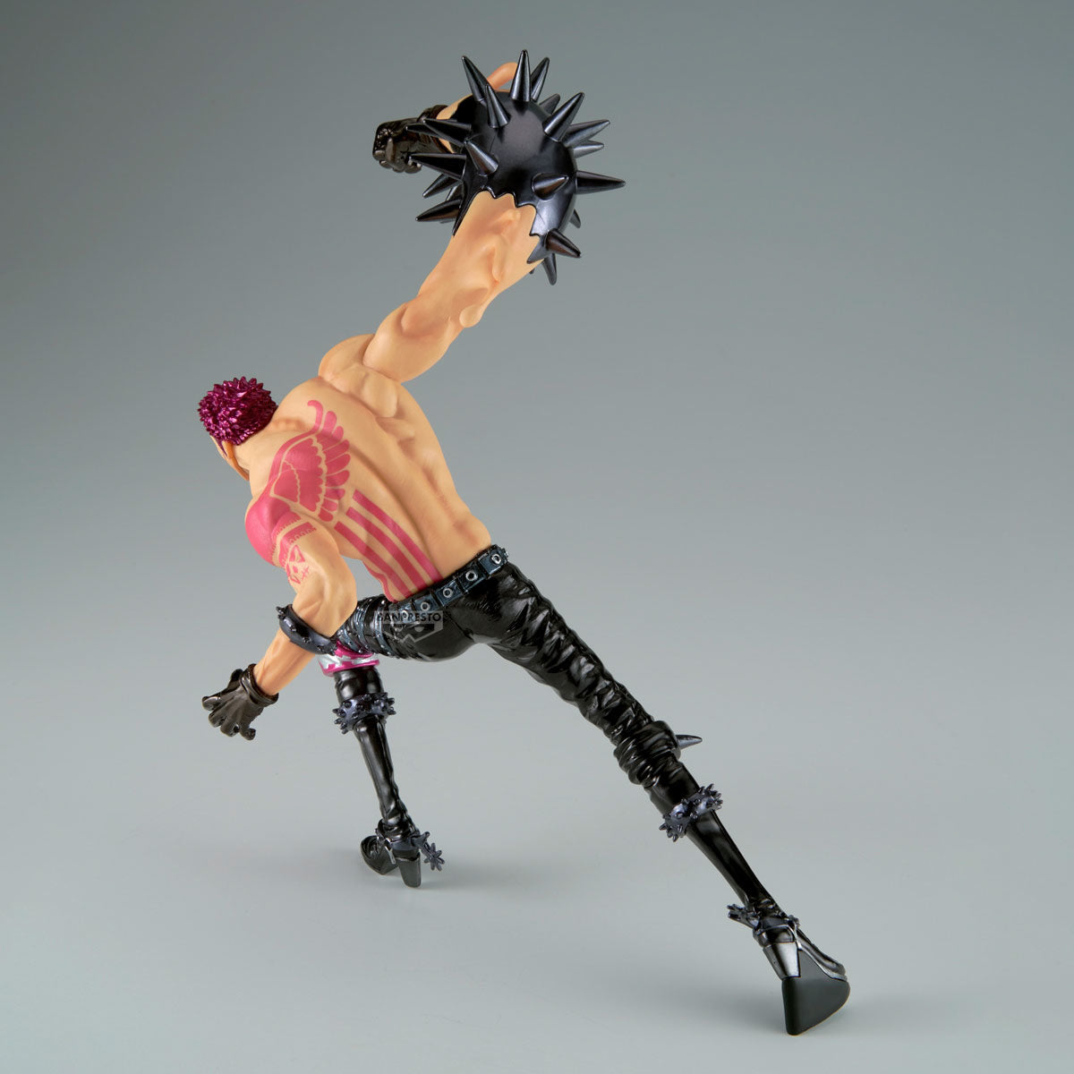 Charlotte Katakuri Battle Record Collection (Special Ver.) One Piece Figure Banpresto Bandai