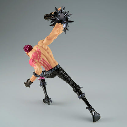 Charlotte Katakuri Battle Record Collection (Special Ver.) One Piece Figure Banpresto Bandai