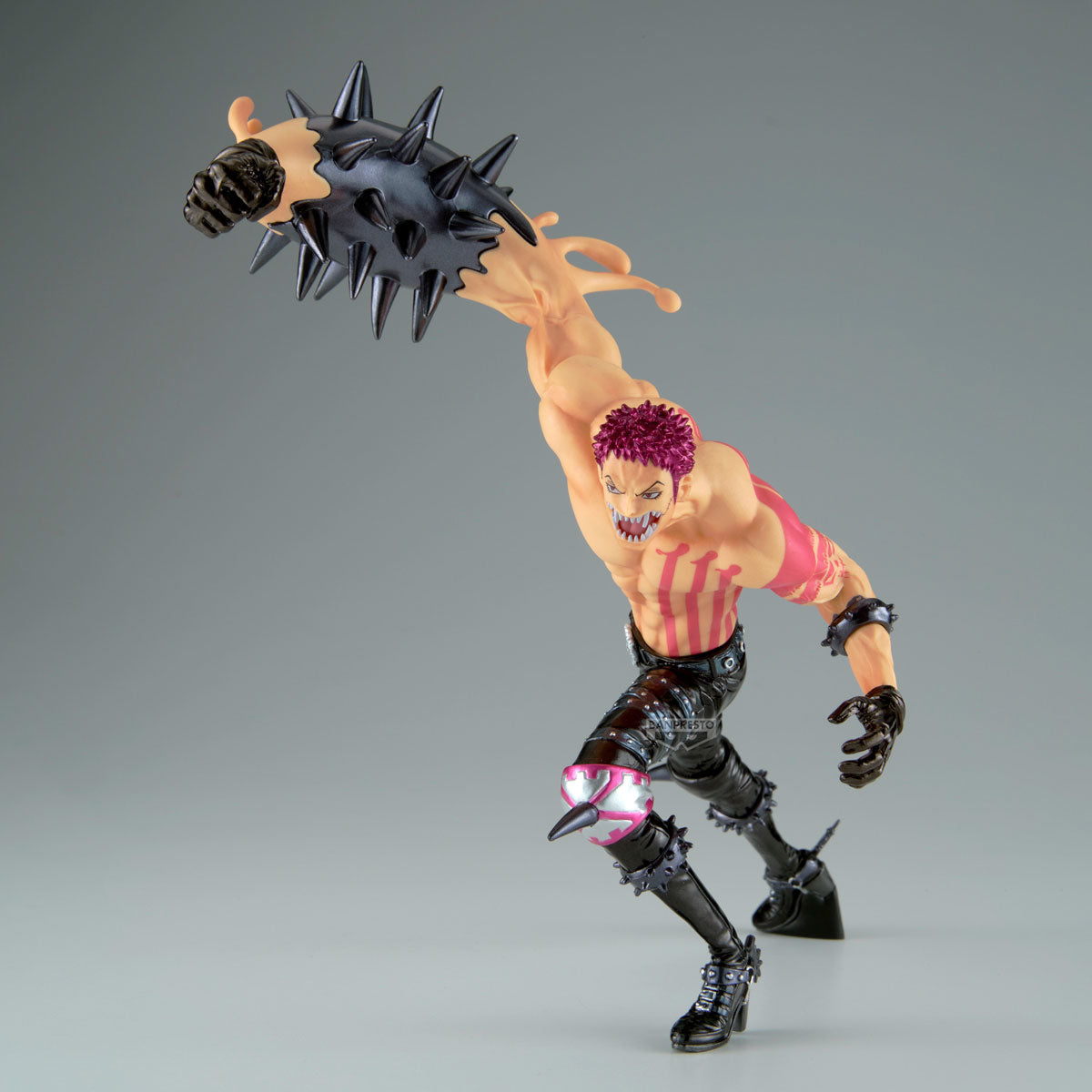 Charlotte Katakuri Battle Record Collection (Special Ver.) One Piece Figure Banpresto Bandai