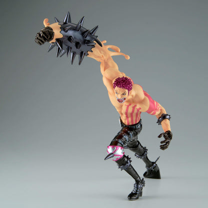 Charlotte Katakuri Battle Record Collection (Special Ver.) One Piece Figure Banpresto Bandai