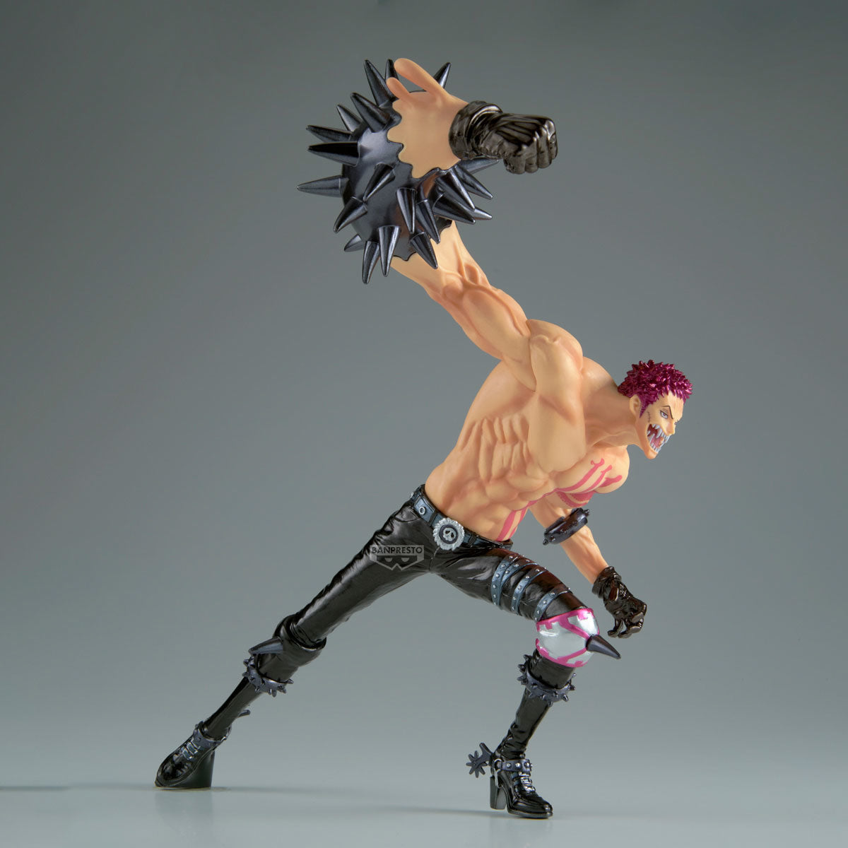 Charlotte Katakuri Battle Record Collection (Special Ver.) One Piece Figure Banpresto Bandai