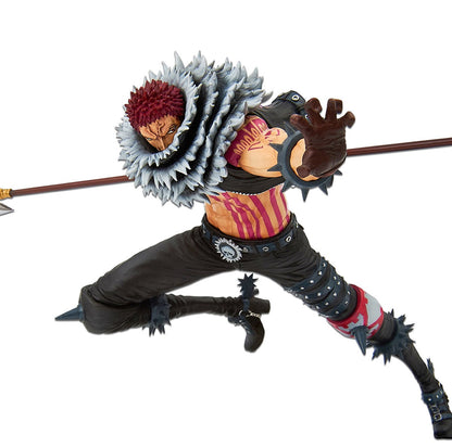 Charlotte Katakuri World Colosseum 2 One Piece Figure