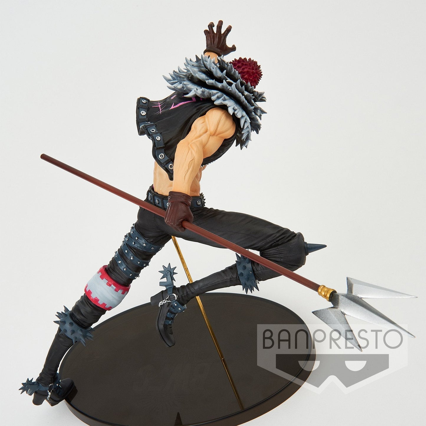 Charlotte Katakuri World Colosseum 2 One Piece Figure