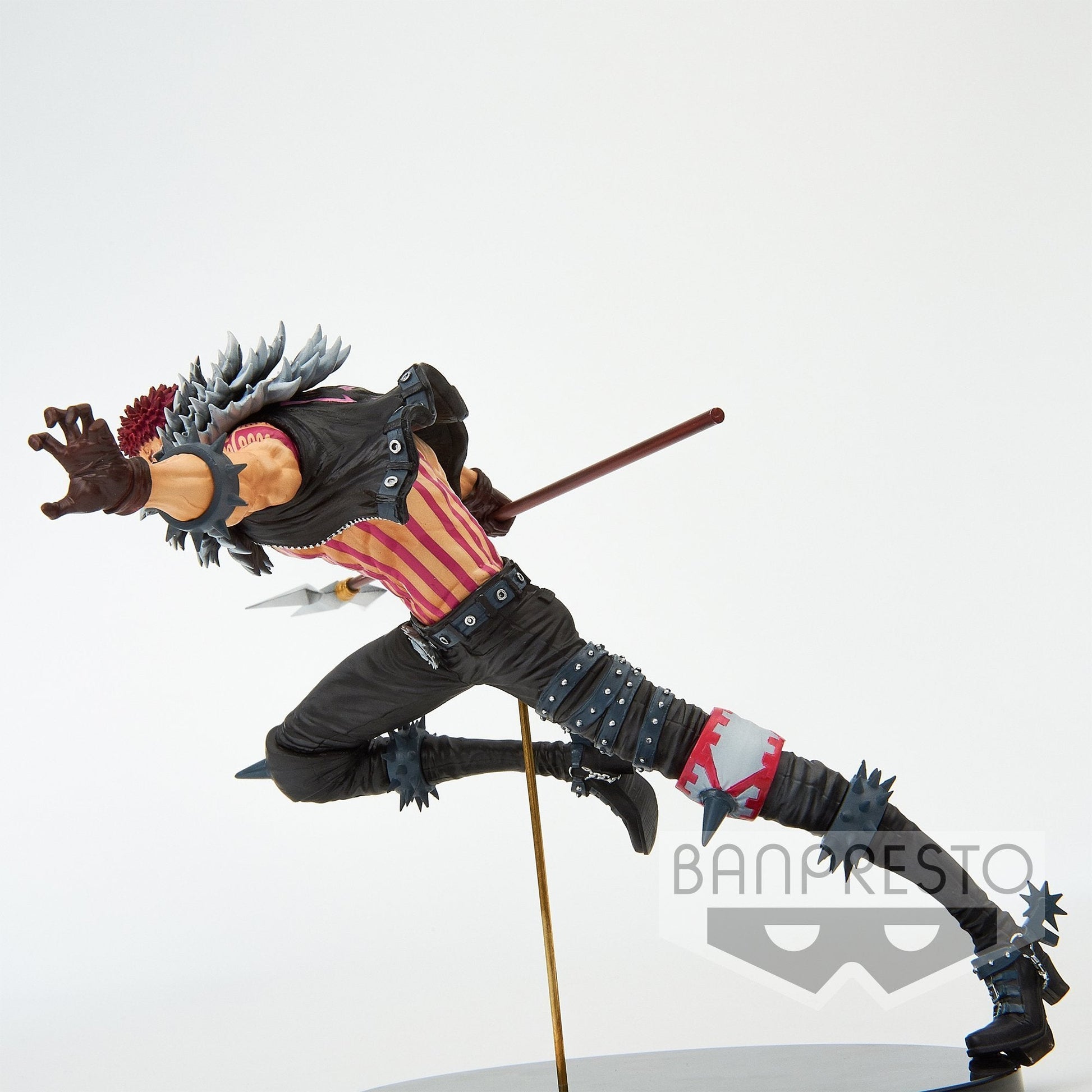 Charlotte Katakuri World Colosseum 2 One Piece Figure