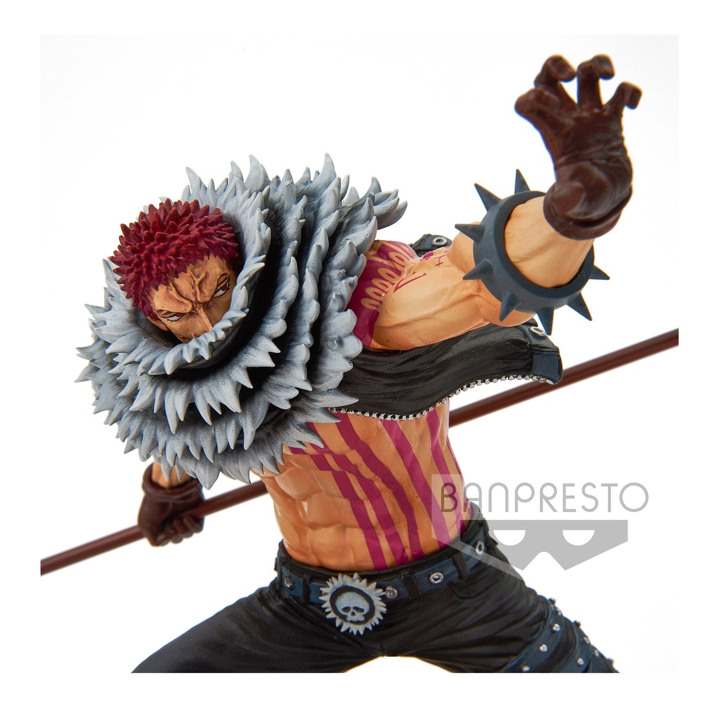 Charlotte Katakuri World Colosseum 2 One Piece Figure