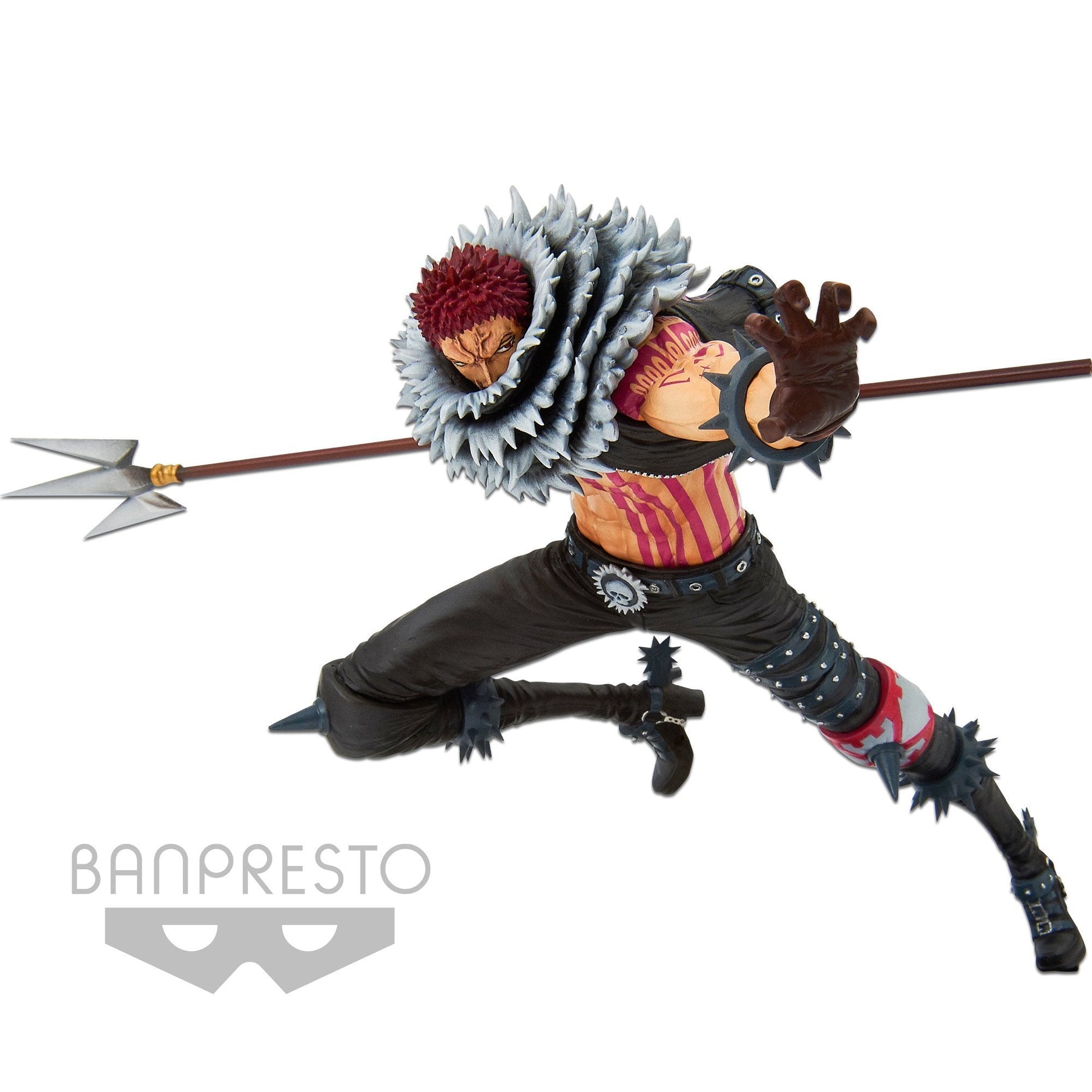 Charlotte Katakuri World Colosseum 2 One Piece Figure