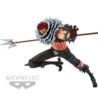 Charlotte Katakuri World Colosseum 2 One Piece Figure