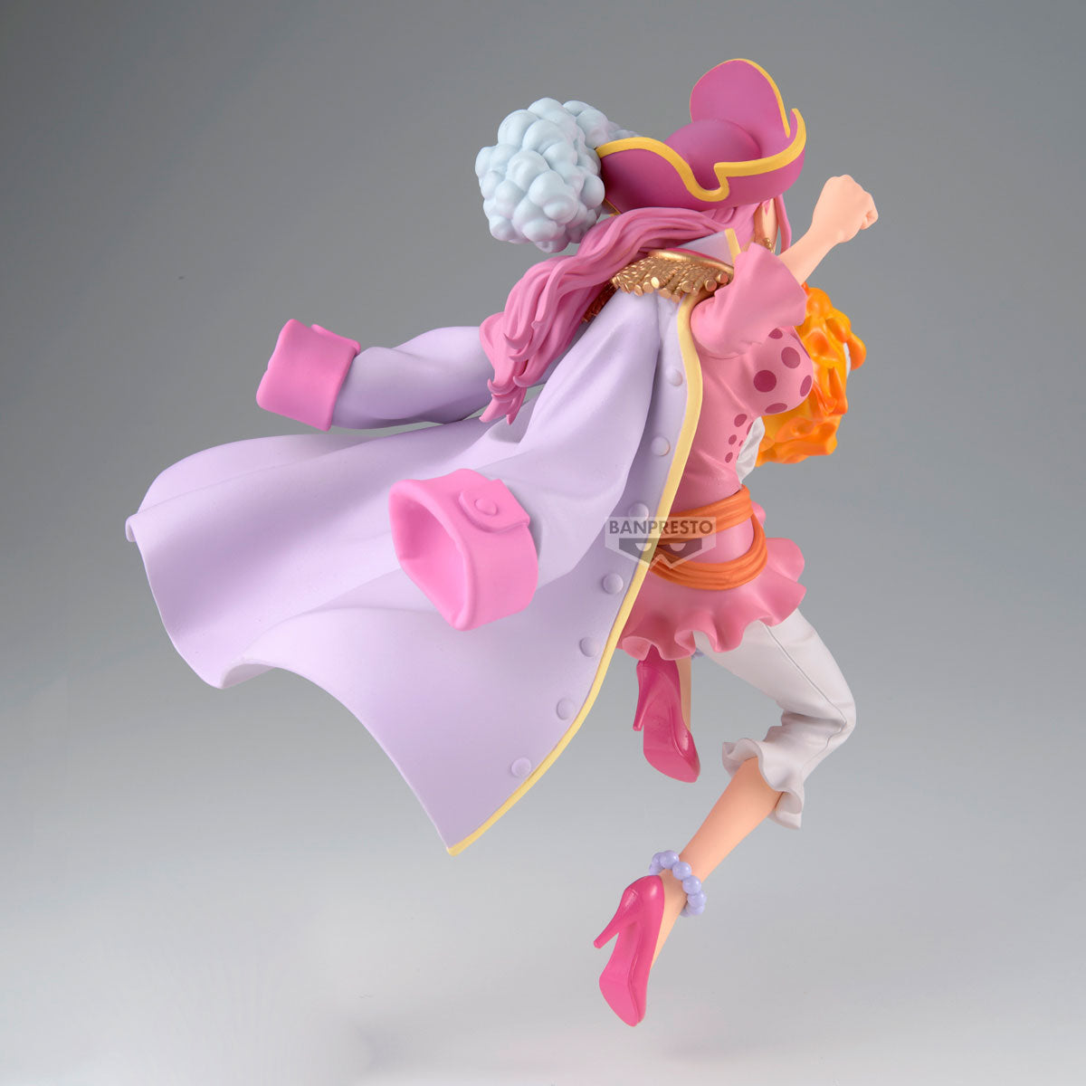 Charlotte Linlin Battle Record Collection Extra One Piece Figure Banpresto Bandai