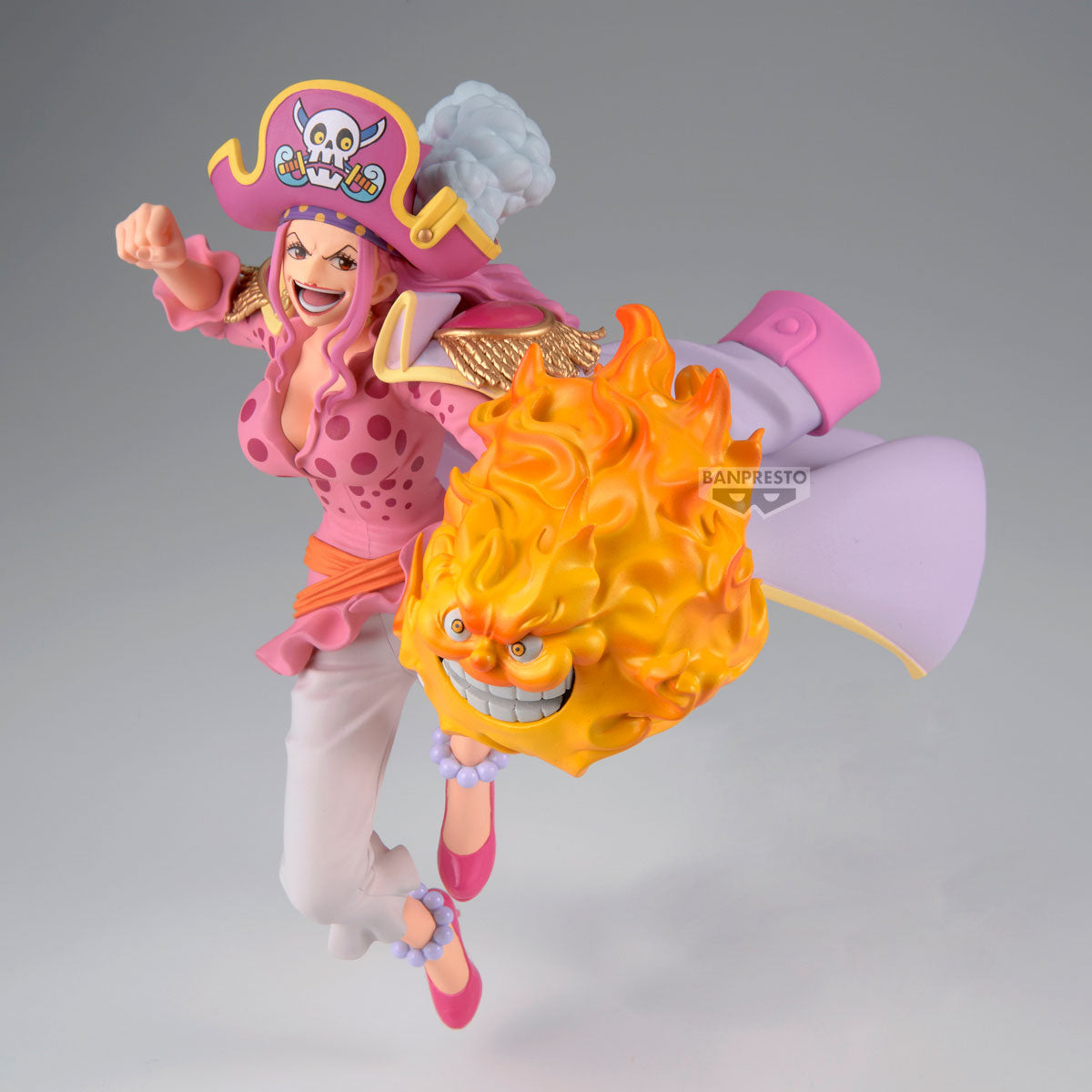 Charlotte Linlin Battle Record Collection Extra One Piece Figure Banpresto Bandai