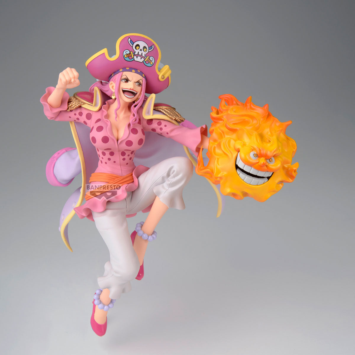 Charlotte Linlin Battle Record Collection Extra One Piece Figure Banpresto Bandai
