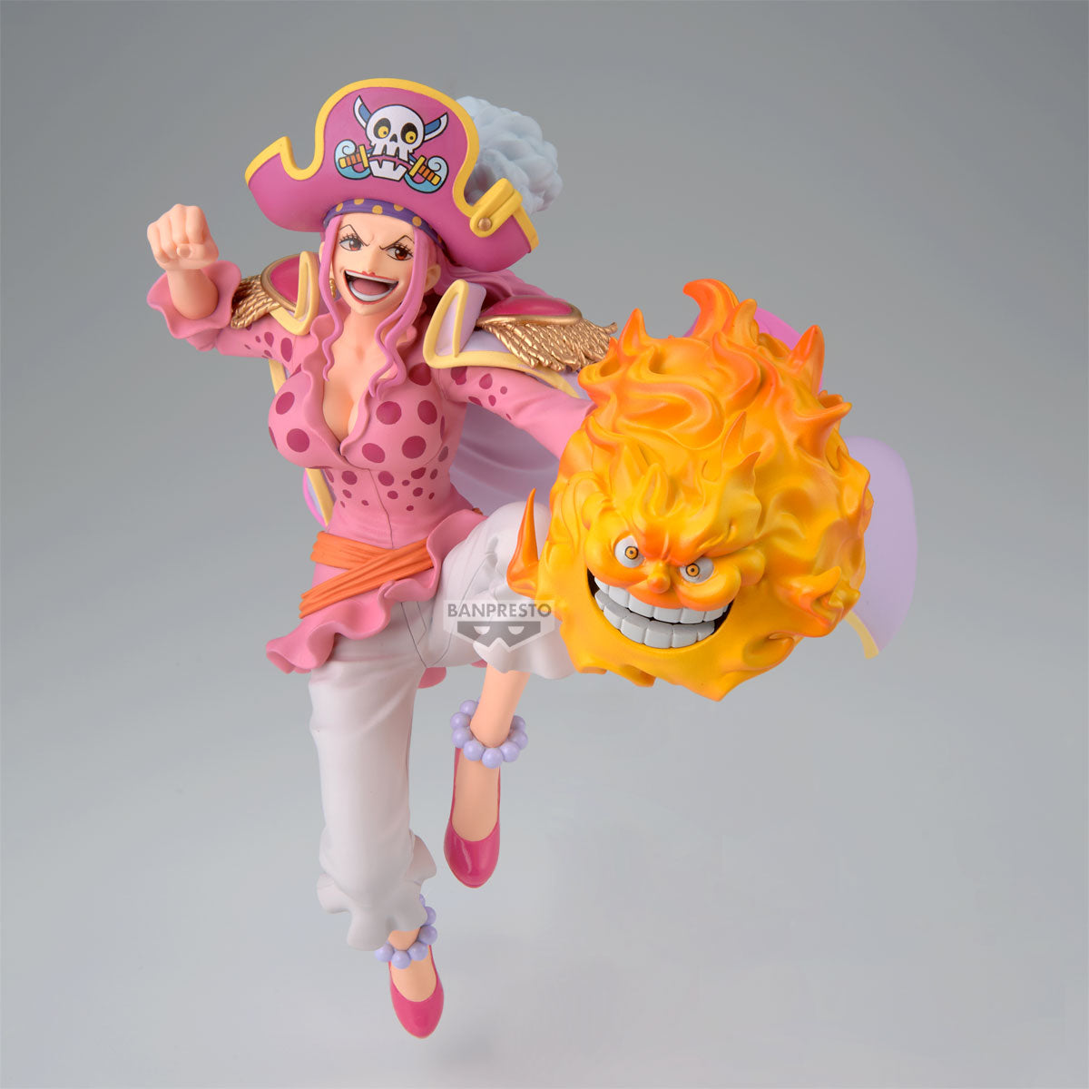 Charlotte Linlin Battle Record Collection Extra One Piece Figure Banpresto Bandai