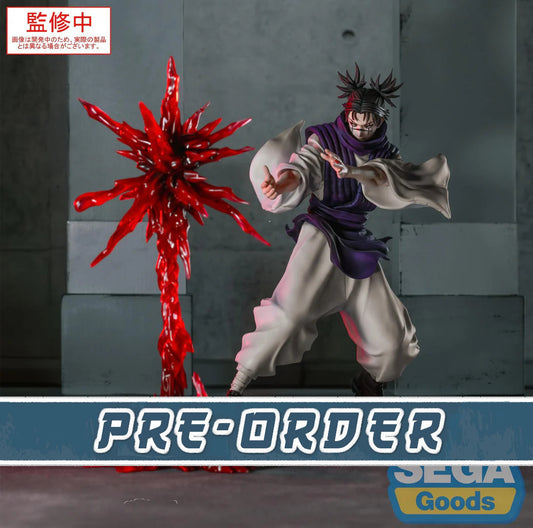 Choso Luminasta (Culling Game Ver.) Jujutsu Kaisen Figure
