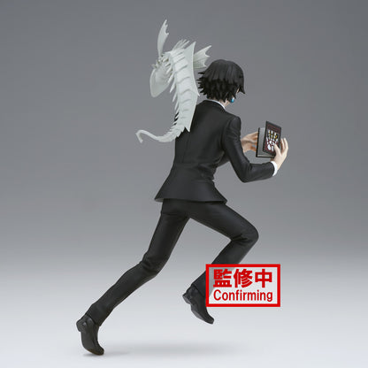 Chrollo Lucilfer Vibration Stars Hunter x Hunter Figure Banpresto Bandai