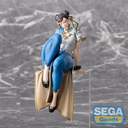 Chun-Li Premium Perching Street Fighter 6 Figure Sega Goods