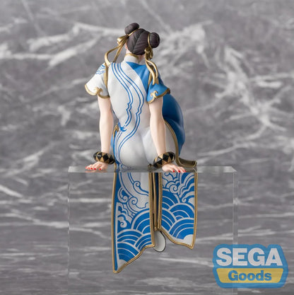 Chun-Li Premium Perching Street Fighter 6 Figure Sega Goods
