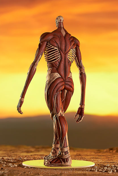 Colossal Titan Armin Arlert Attack on Titan Statue