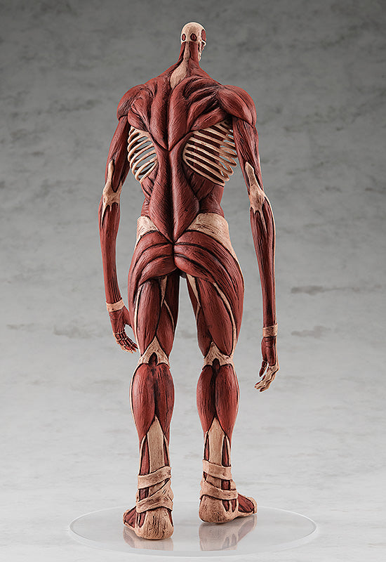 Colossal Titan Armin Arlert Attack on Titan Statue